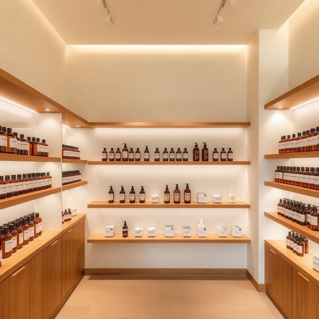 MoL Wellness Showroom